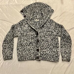 Numph chunky cardigan M